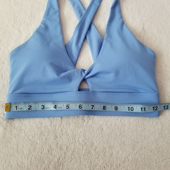 FABLETICS Oasis Twist Sports Bra Size XS - Picture 8 of 9